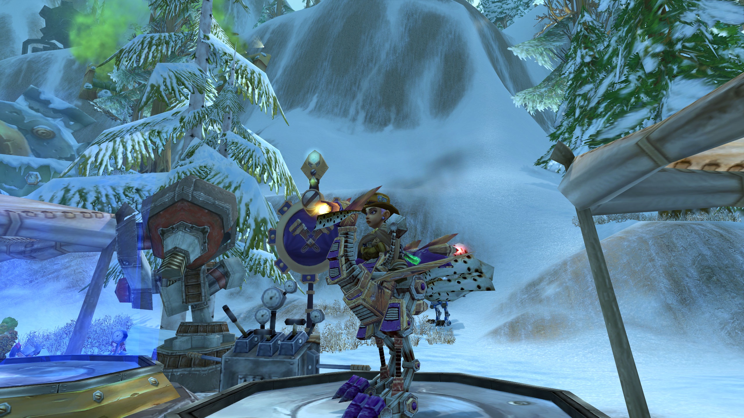 Riding Through History: The Evolution of Mounts in WoW