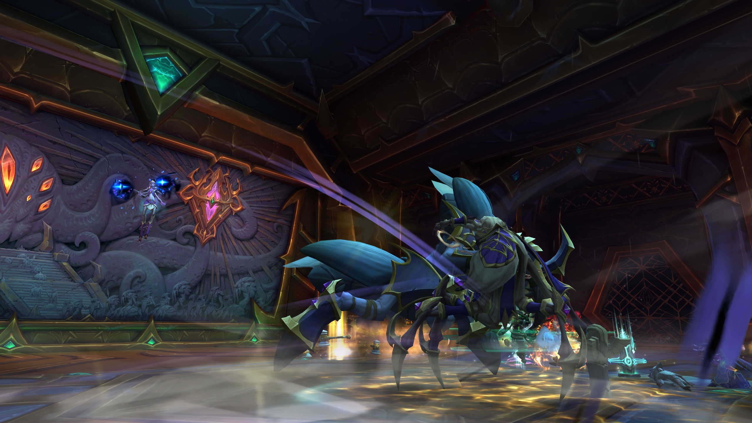 The Rise and Fall of WoW’s Class Balance