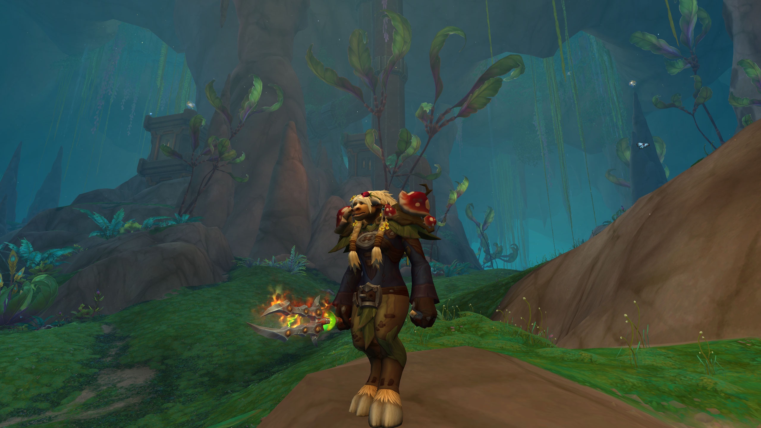 Druid Disciplines: From Feral Frenzy to Restoration Calm