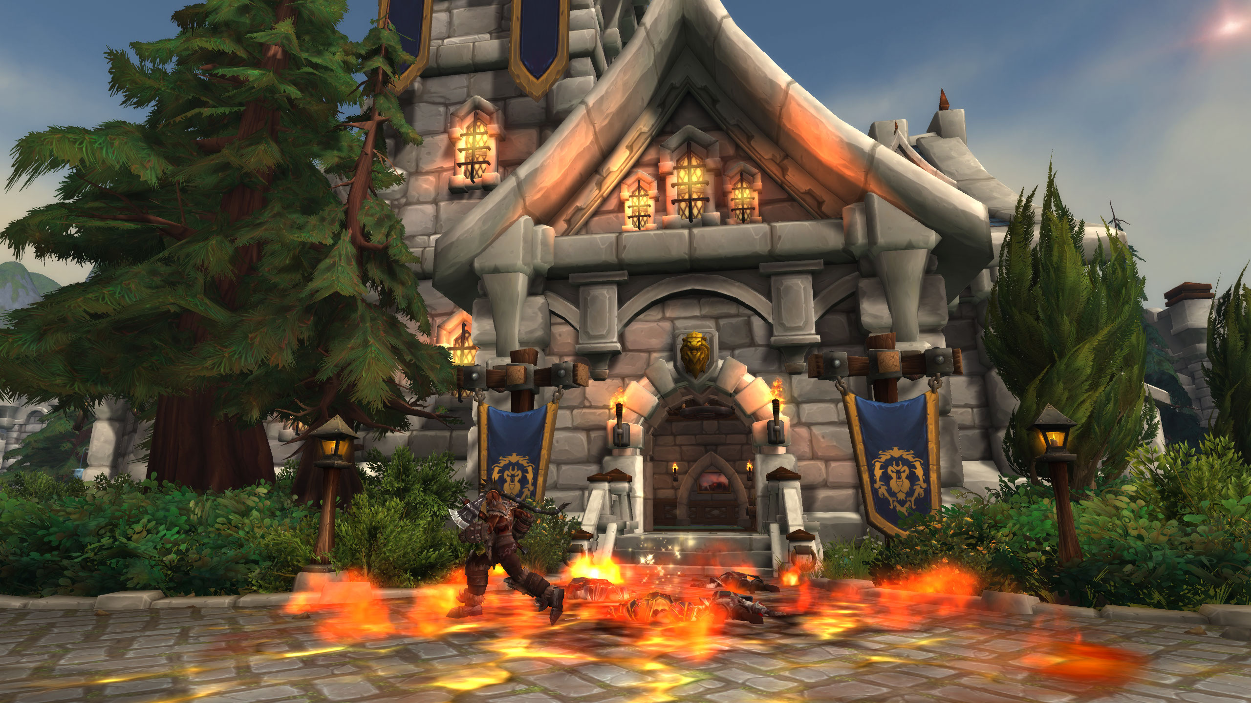New Class Mechanics Introduced in The War Within