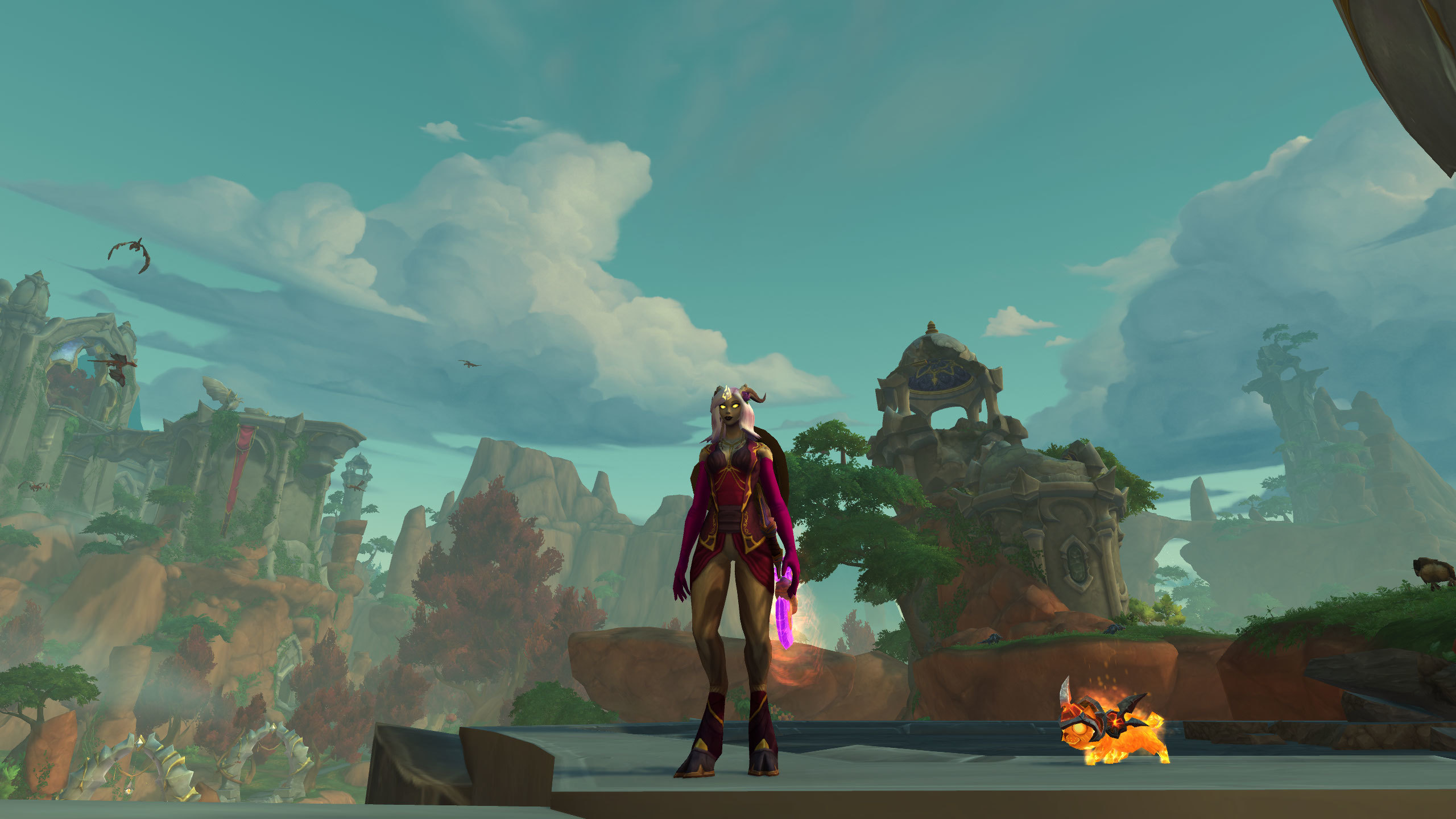 World of Warcraft Pet Battles Guide: The Chill Side Game You Can Master Quickly