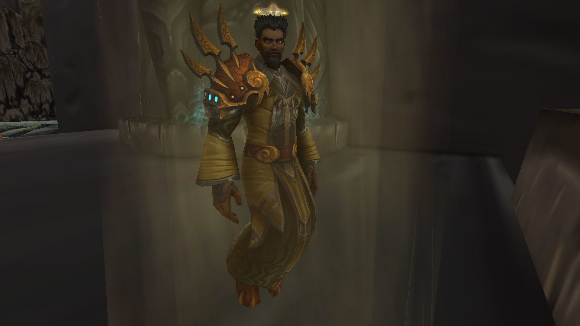 How to Complete the Legendary Cloak Questline: The Black Prince’s Trials and Tribulations