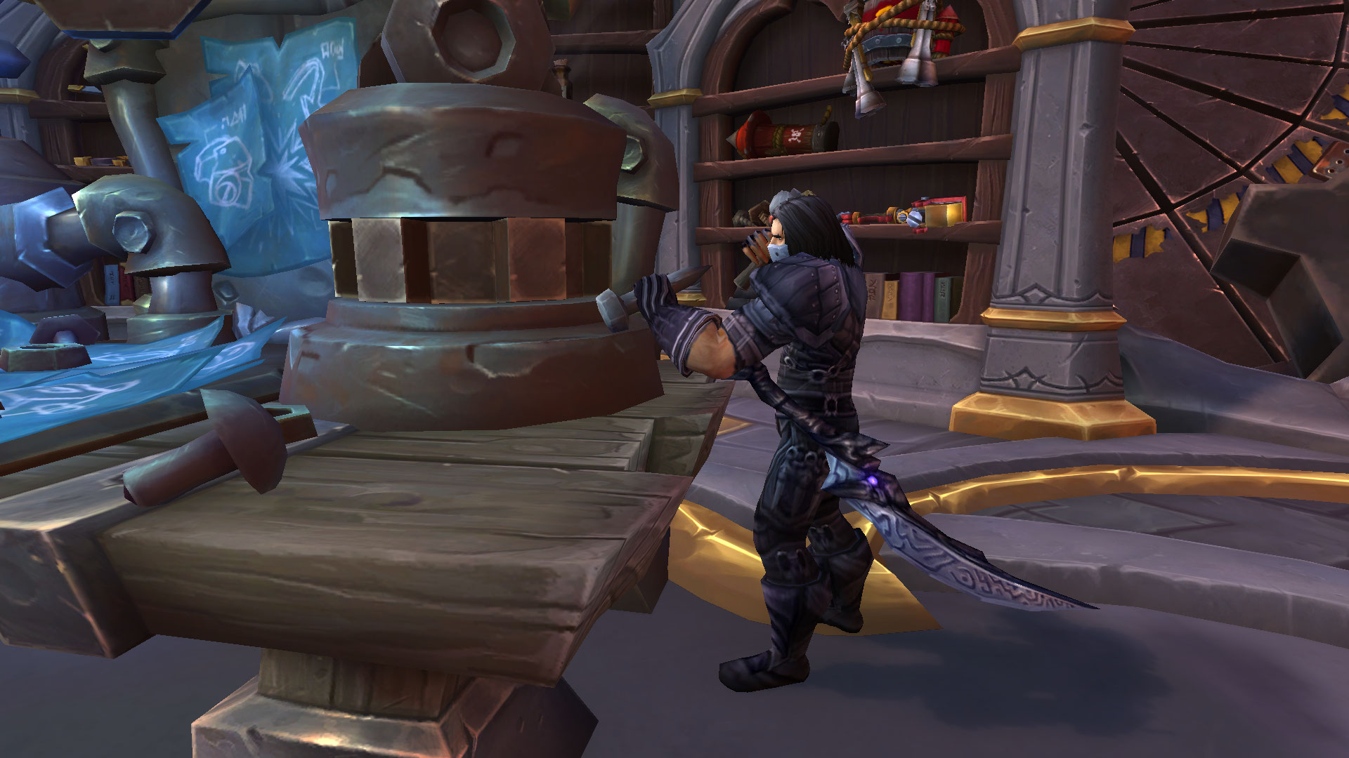 Engineering Gadgets: Essential Combat Tools for Classic World of Warcraft Duels and Battlegrounds
