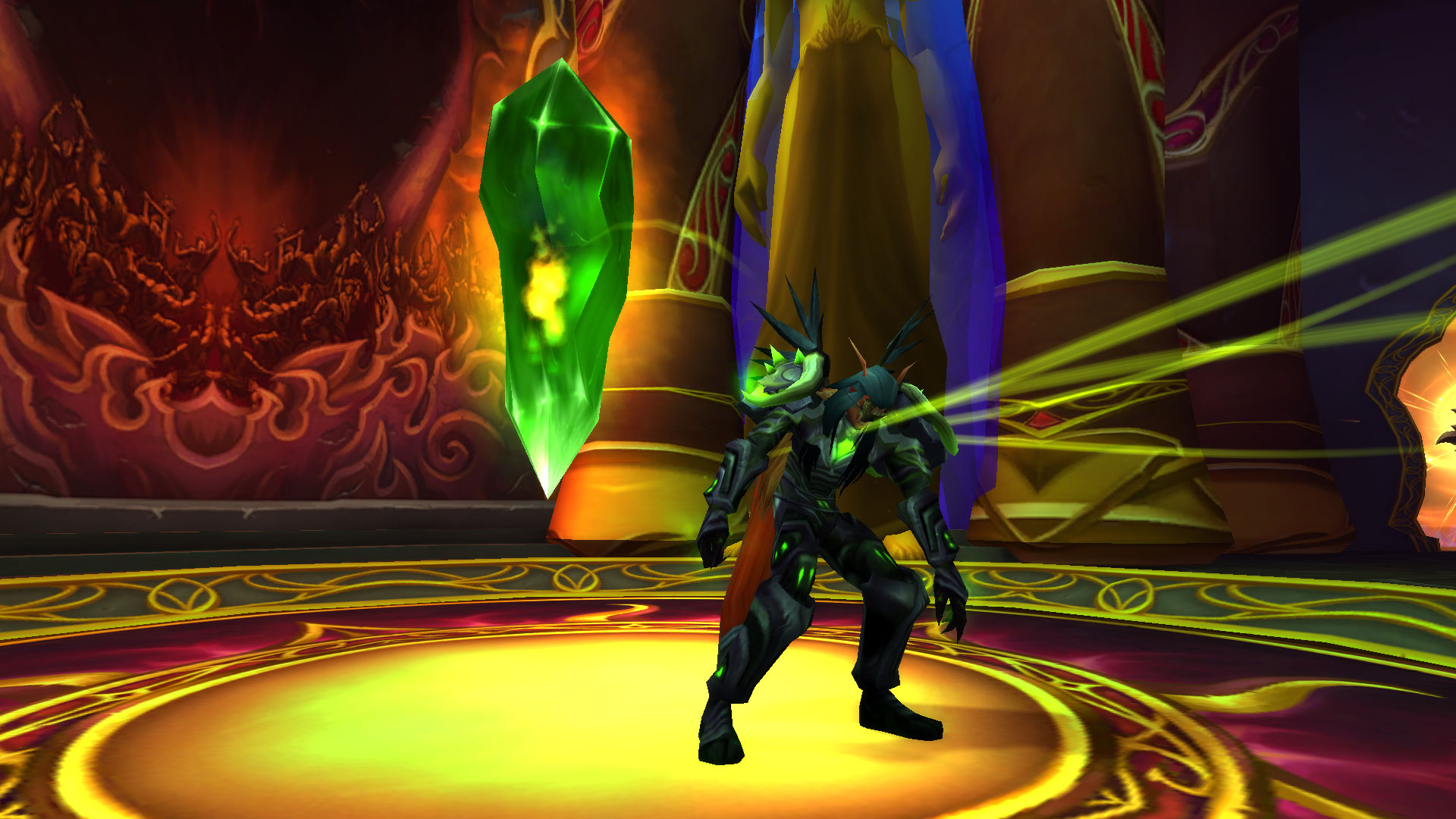 Why The Burning Crusade’s Magister’s Terrace Sunstrider Return Was the Ultimate Heroic Dungeon Finale